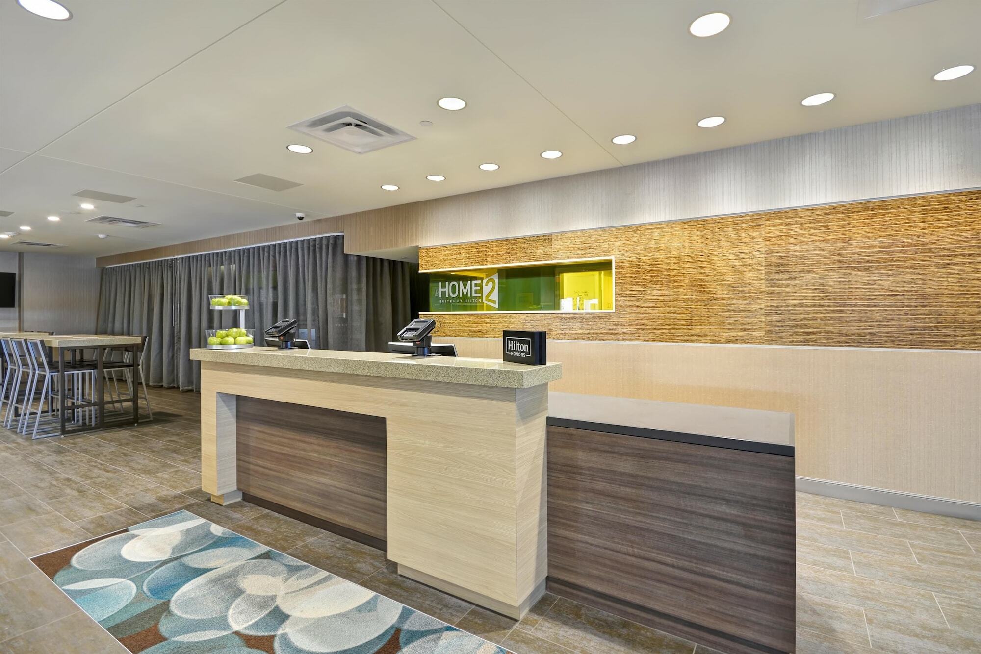 Home2 Suites By Hilton Plymouth Minneapolis Exterior photo